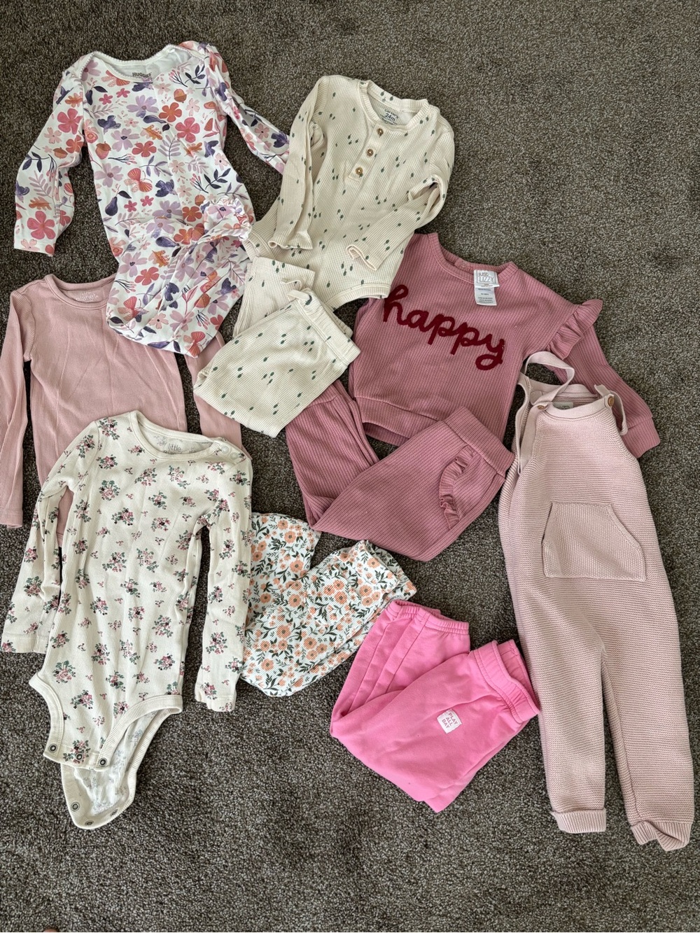 Baby Girl clothes